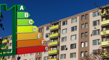 Bytov domy a Smernica E o energetickej innosti