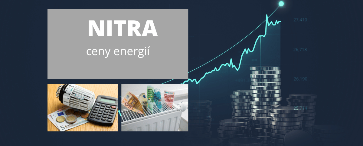 Ceny energi� pre byty v spr�ve OSBD Nitra na rok 2023
