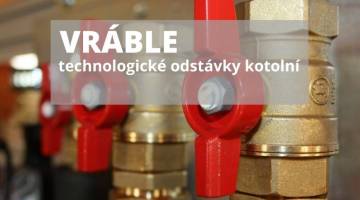 VRBLE - technologick odstvky kotoln