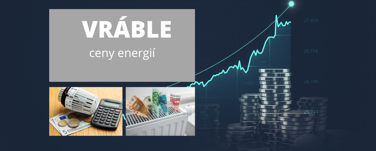 Ceny energi pre byty v sprve OSBD Vrble na rok 2023