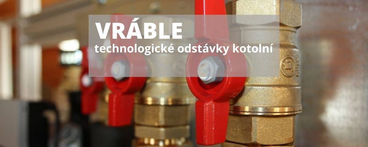 VRBLE - technologick odstvky kotoln