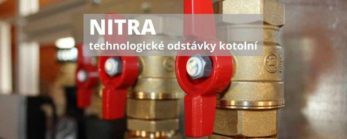 NITRA - technologick odstvky kotoln